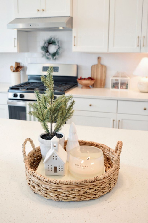 centre de table hiver 20