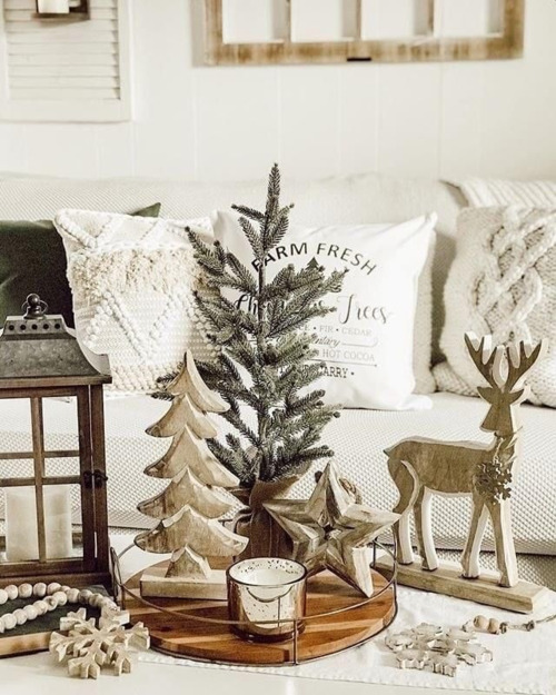 centre de table hiver 23