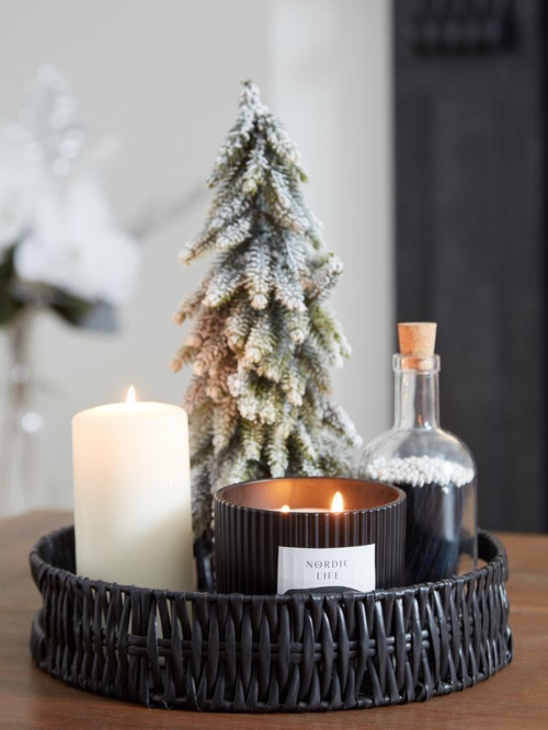 centre de table hiver 4