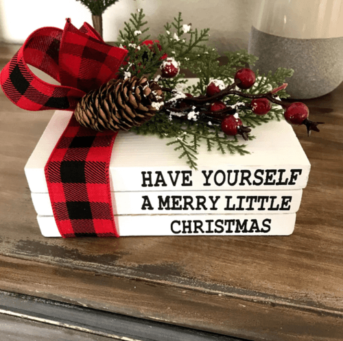 comment decorer un petit salon pour noel 11