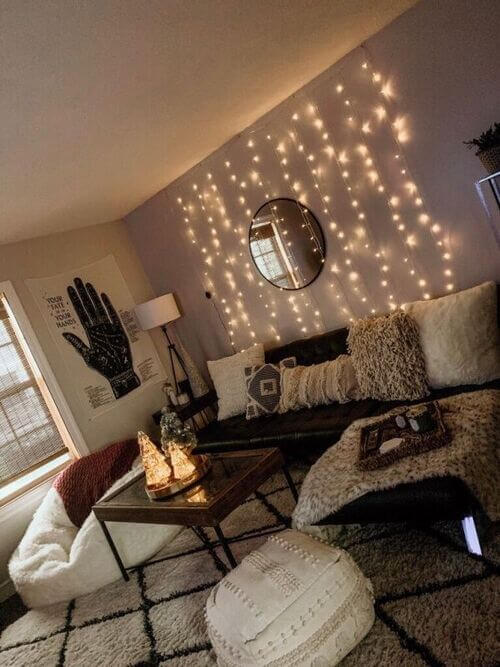 comment decorer un petit salon pour noel 12