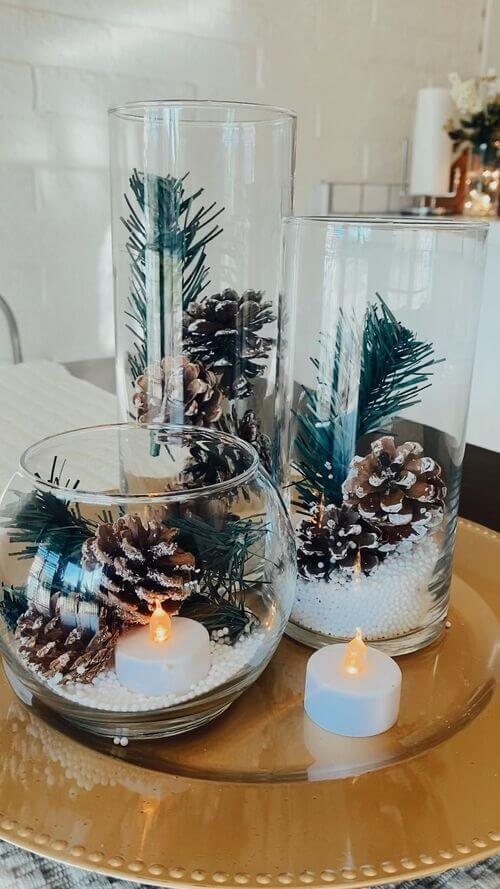 comment decorer un petit salon pour noel 13