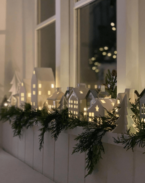 comment decorer un petit salon pour noel 18
