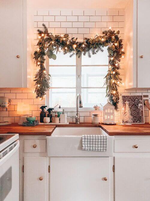 comment decorer un petit salon pour noel 3