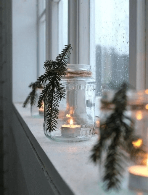 comment decorer un petit salon pour noel 9