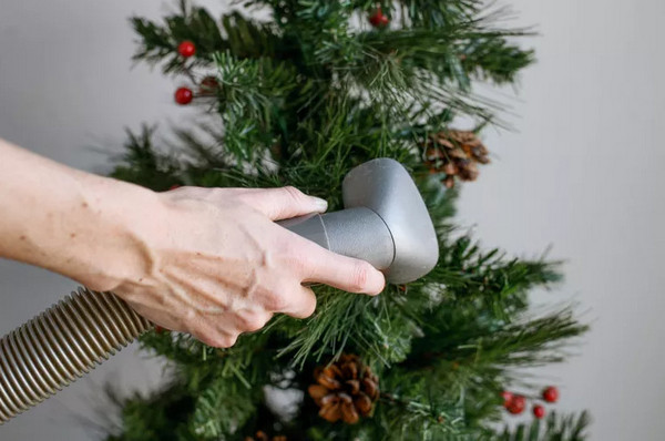 comment nettoyer un sapin de noel artificiel 3