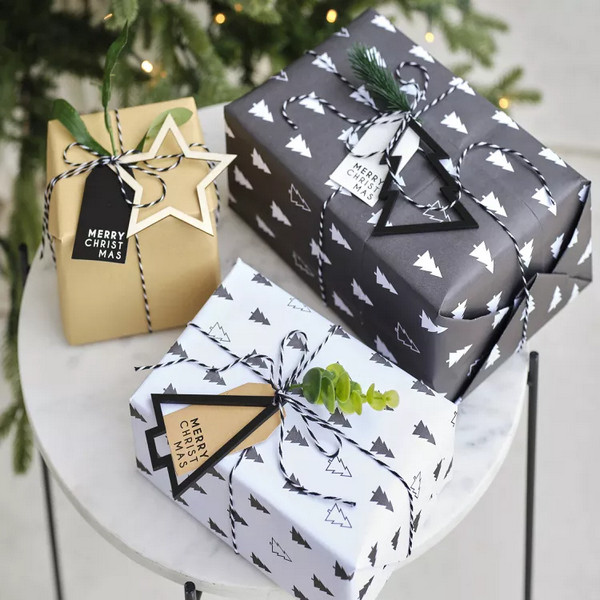 conseils pour emballer cadeaux de noel 2