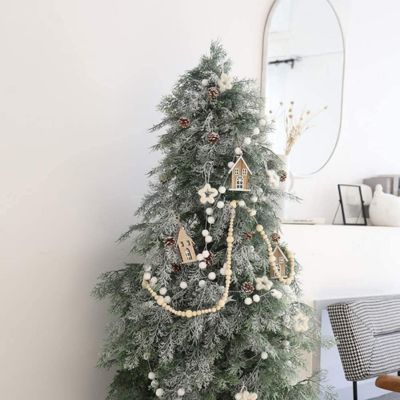 decorations minimalistes de noel 10