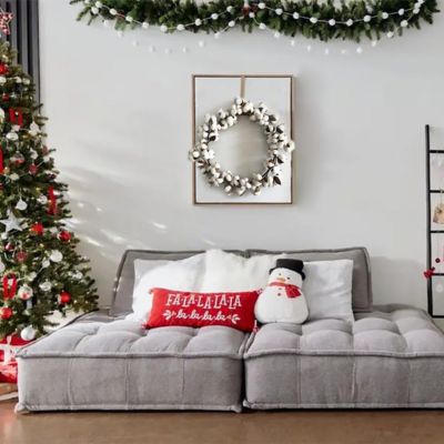 decorations minimalistes de noel 11