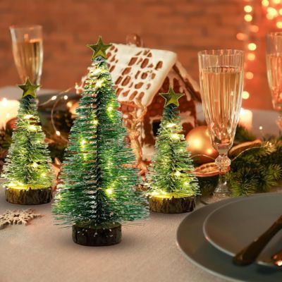 decorations minimalistes de noel 18