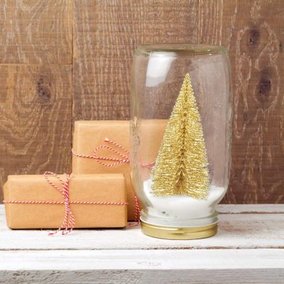 decorations minimalistes de noel 20