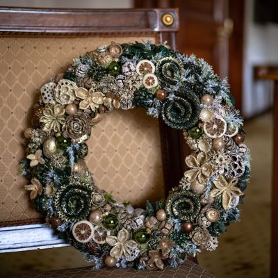 decorations minimalistes de noel 3