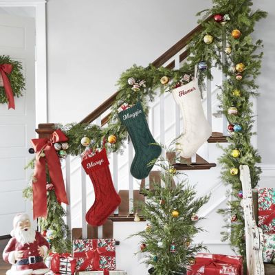 decorations minimalistes de noel 6