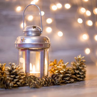 decorations minimalistes de noel 9