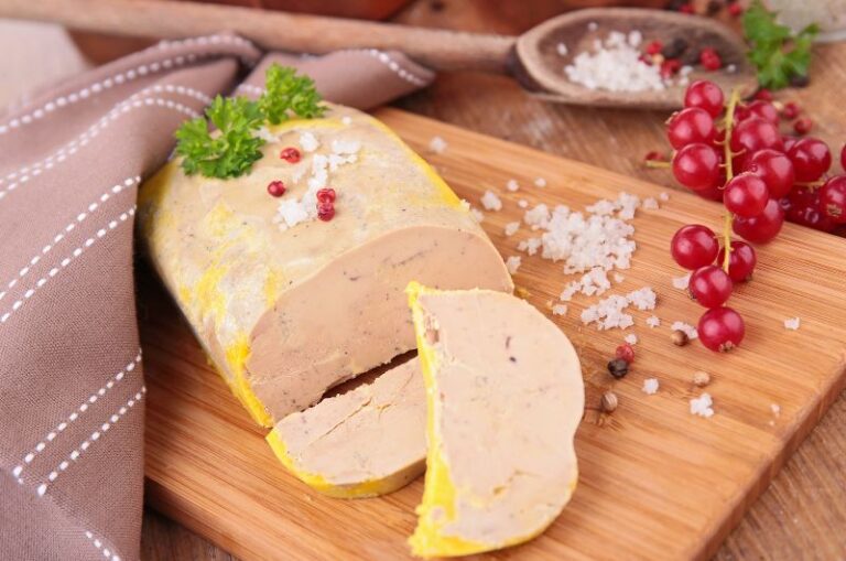 foie gras