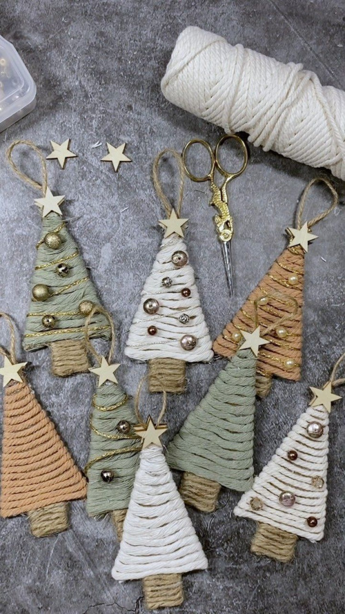 idees DIY NOEL 13