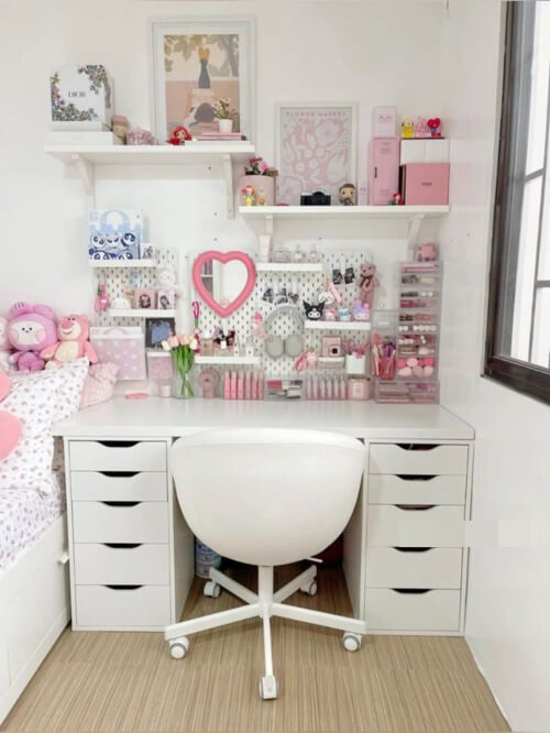 idees de coiffeuses 17