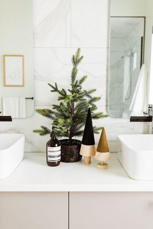 idees decoration de noel modernes 11