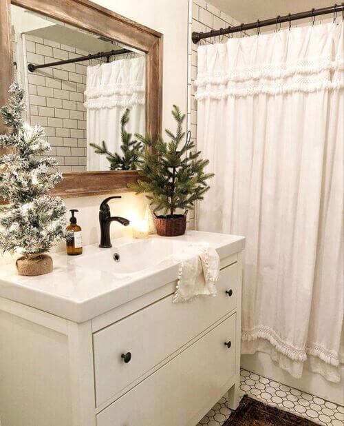 idees decoration de noel modernes 17