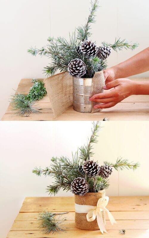 idees decoration de noel modernes 19