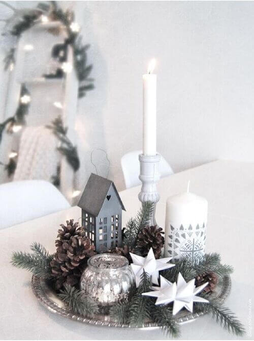 idees decoration de noel modernes 20