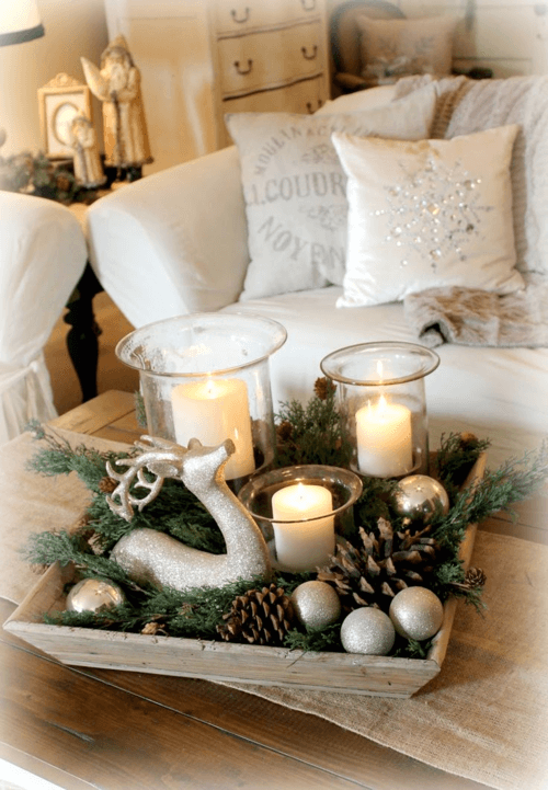 idees decoration de noel modernes 4