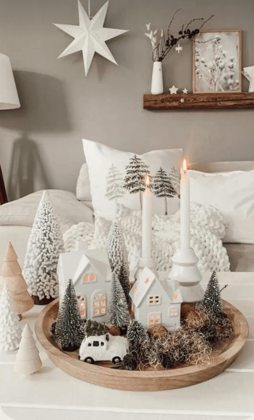 idees decoration de noel modernes 5
