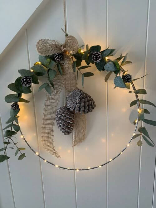 idees decoration de noel modernes 6