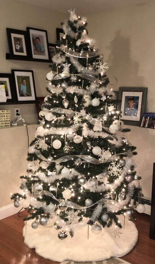 idees decoration de sapin de noel 10