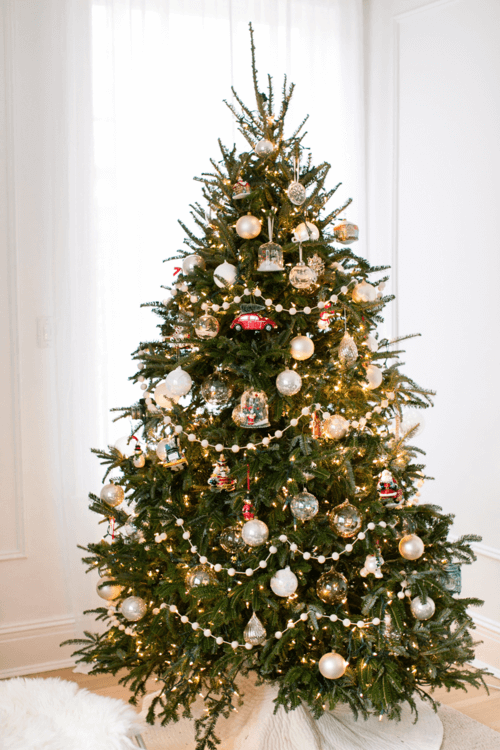idees decoration de sapin de noel 11