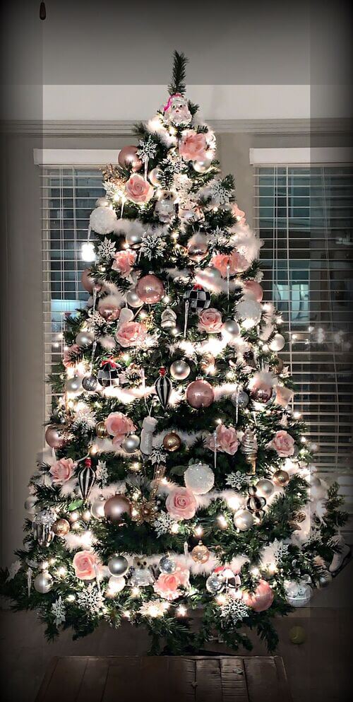 idees decoration de sapin de noel 12