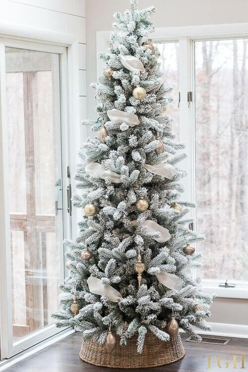 idees decoration de sapin de noel 14