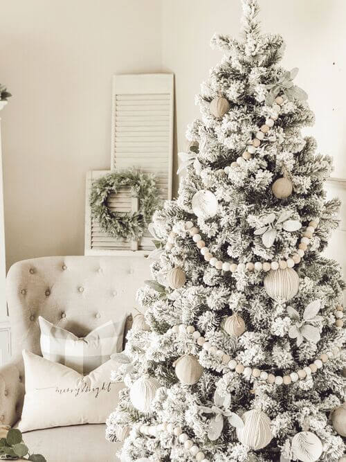 idees decoration de sapin de noel 17
