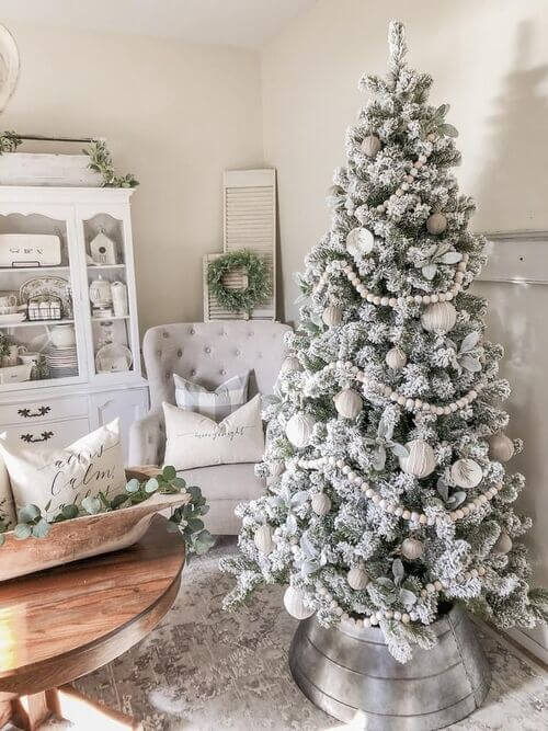 idees decoration de sapin de noel 3