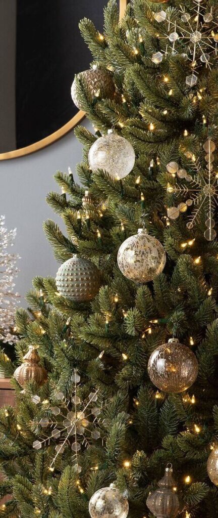 idees decoration de sapin de noel 5