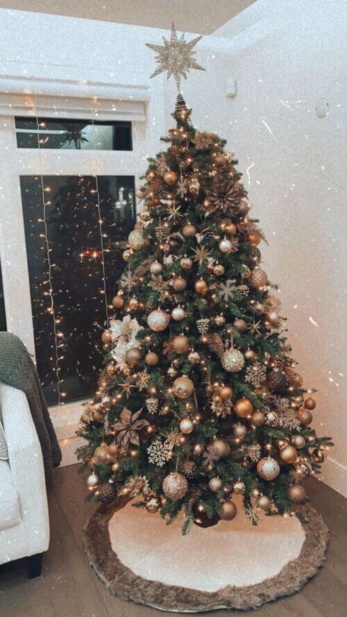 idees decoration de sapin de noel 8