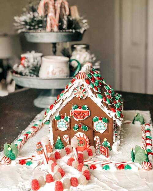 idees decoration maison en pain depices 24