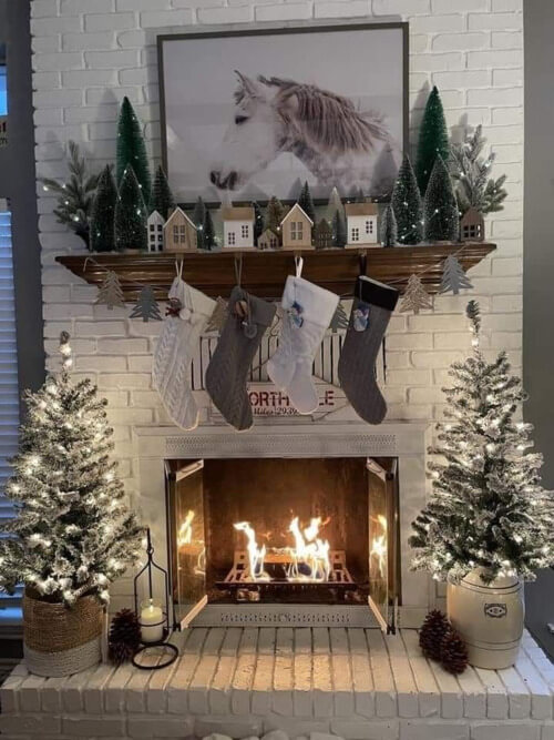 idees decoration noel neutres 19