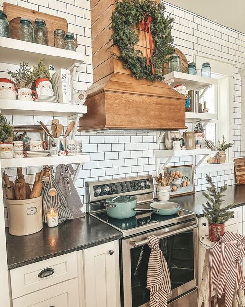 idees decoration noel rustiques 12