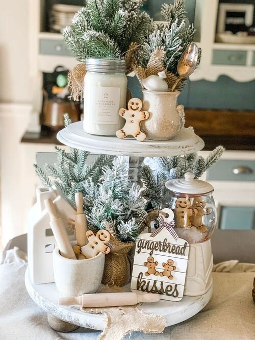 idees decoration noel rustiques 14