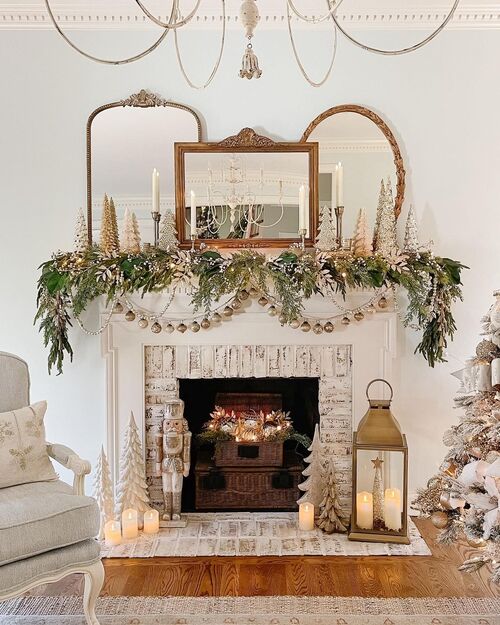 idees decoration noel rustiques 15