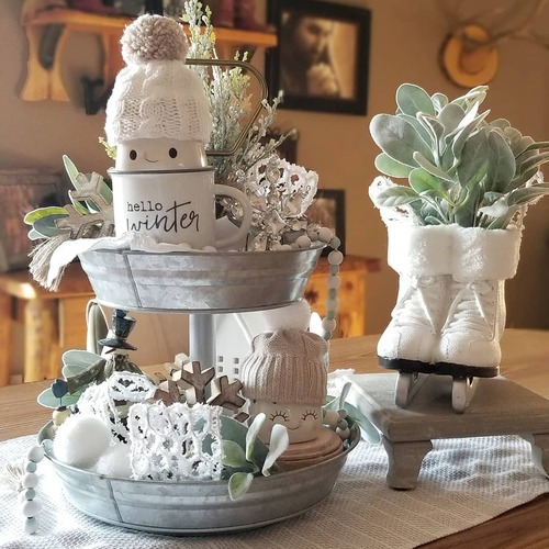 idees decoration noel rustiques 21