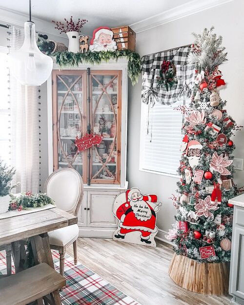 idees decoration noel rustiques 23