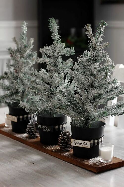 idees decoration noel rustiques 4