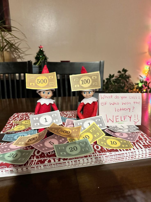 idees rigolotes de lutin farceur 15