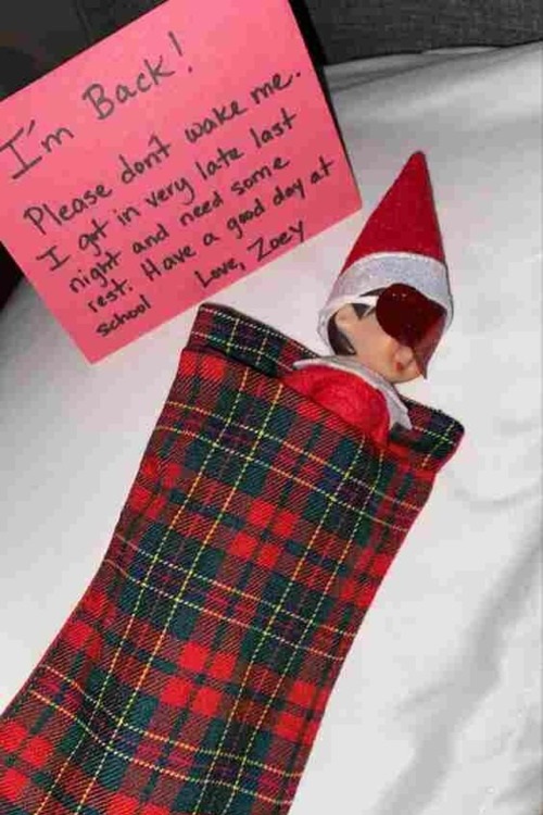 idees rigolotes de lutin farceur 16