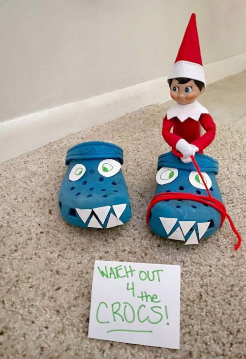 idees rigolotes de lutin farceur 17