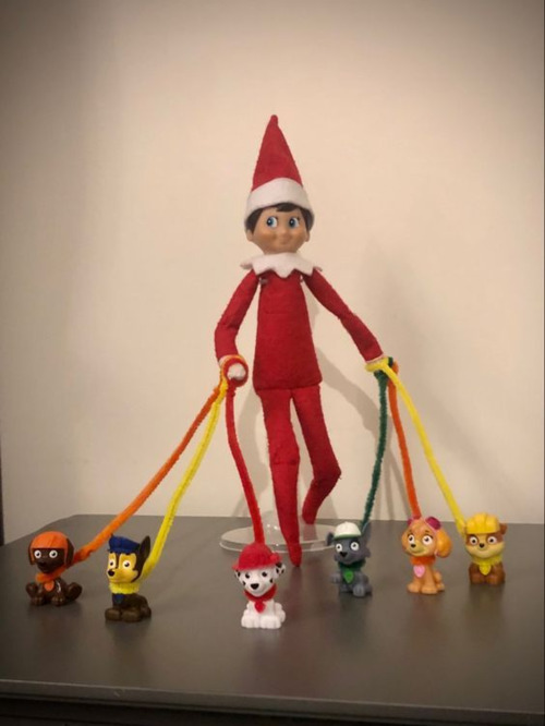 idees rigolotes de lutin farceur 19