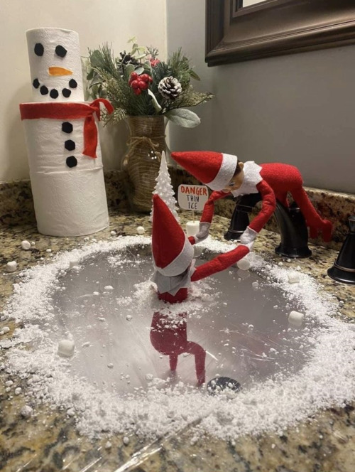 idees rigolotes de lutin farceur 22