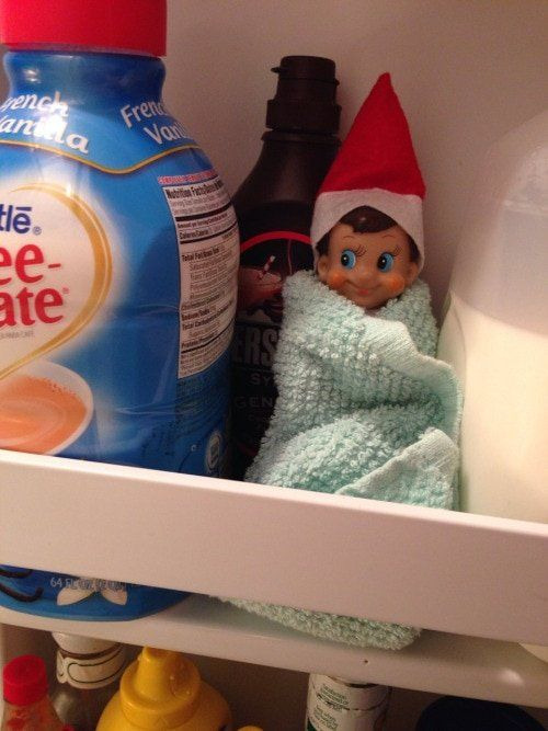idees rigolotes de lutin farceur 26